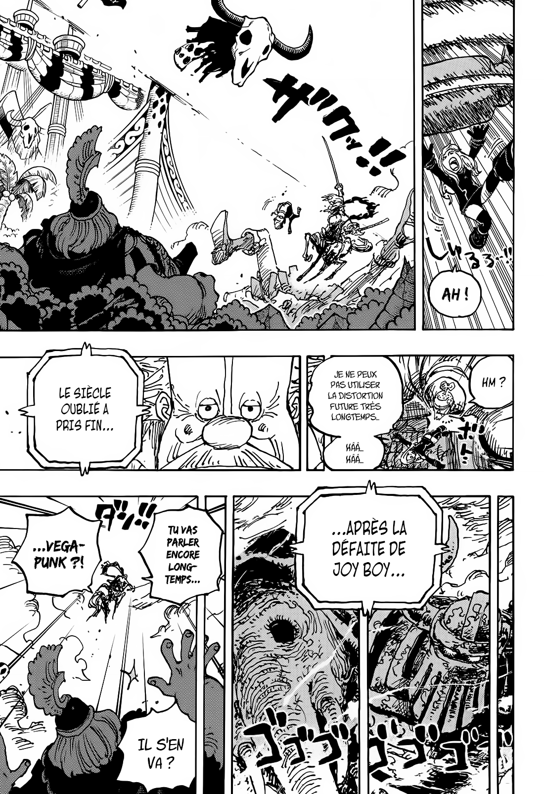       One   Piece 1115 Page 9